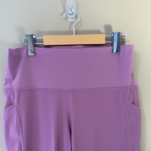 COPY - Lululemon Align Pants with Pockets - Moss Rose - Size 12 - Picture 4 of 10